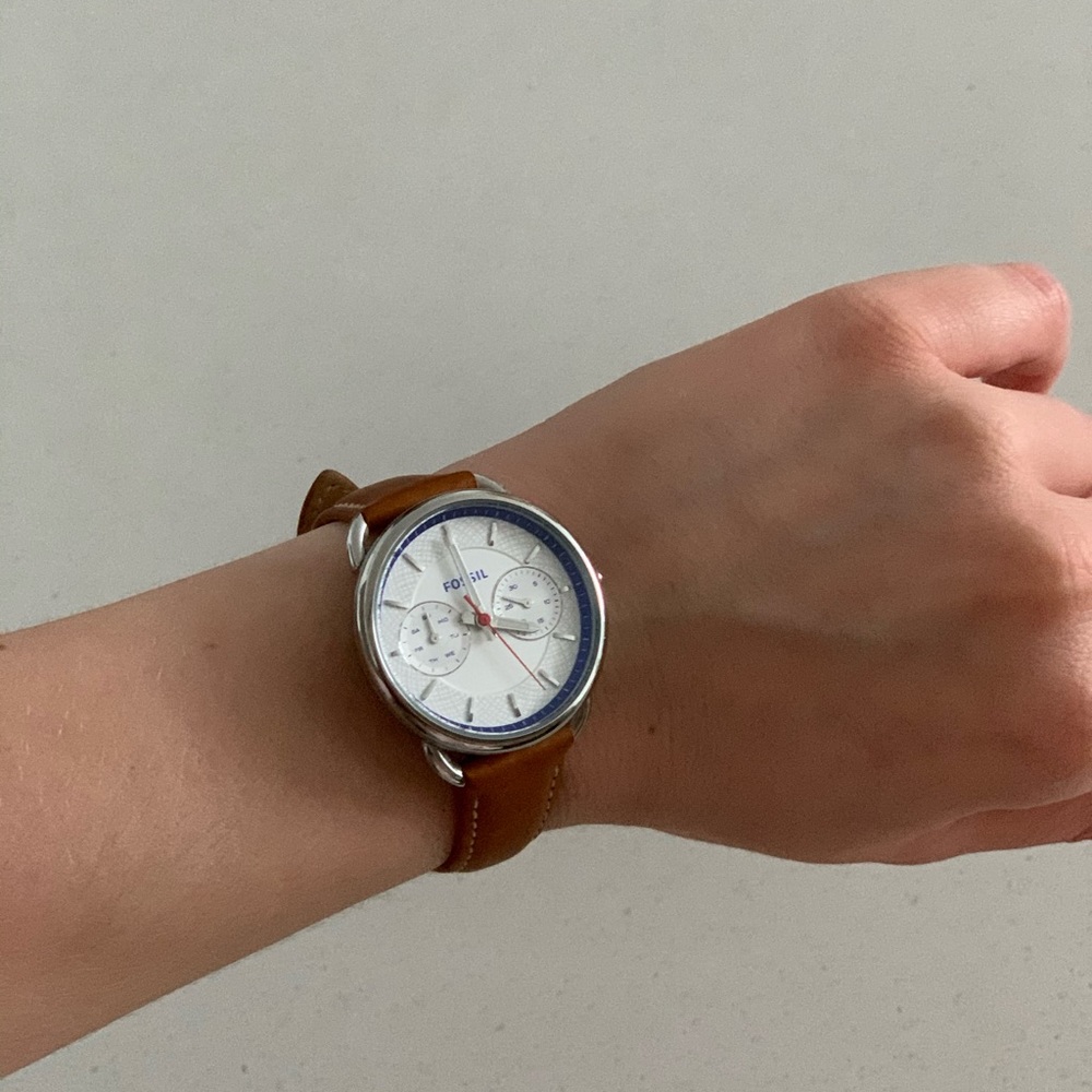 Fossil watch